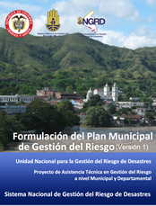 Formulaci�n del Plan Municipal de Gesti�n del Riesgo