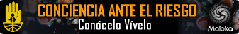 Ingrese aqu� al sitio conciencia ante el riesgo