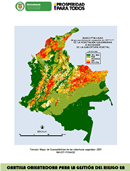 CARTILLA ORIENTADORA PARA LA GESTI�N DEL RIESGO EN INCENDIOS FORESTALES
