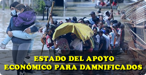 Consulte aquí el estado de su apoyo económico